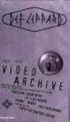DEF LEPPARD VIDEO VAULT Picture