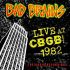 BAD BRAINS LIVE AT CBGB 1982 Picture
