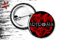 ARTROSIS LOGO RED ROSE Picture