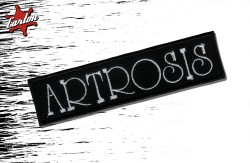 ARTROSIS LOGO - biały napis Picture