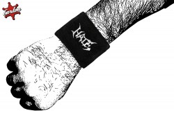HATE LOGO white Picture