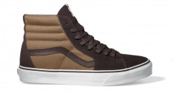 VANS SK8-HI (AngStrpLng) Dem Picture