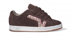 VANS LAVI 2 (plaid) brown Picture