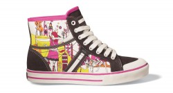 VANS WELLESLEY (keren) brown Picture