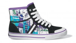 VANS WELLESLEY (keren) black Picture