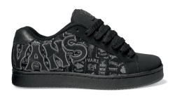 VANS WIDOW PLUS (labels) black/ Picture