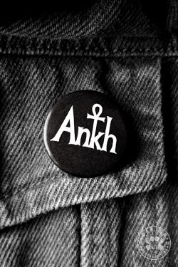 ANKH LOGO black okładka