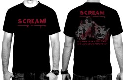SCREAM INC. BAND okładka