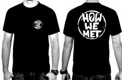 HOW WE MET HOW WE MET okładka