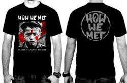 HOW WE MET ELEGIA O CHŁOPCU POLSKIM okładka