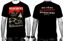 WŁOCHATY WE ARE UNGOVERNABLE okładka