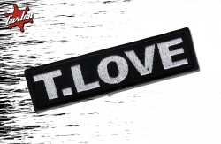 T.LOVE LOGO okładka