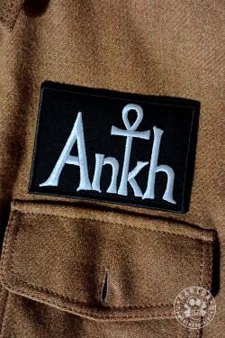 ANKH LOGO okładka