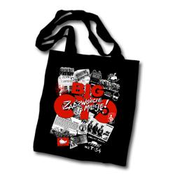 BIG CYC ZADZWOŃCIE PO MILICJĘ okładka