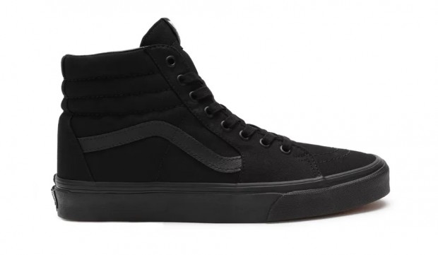 Internetowy sklep muzyczny - nowości płytowe, książkowe, Vans Skate -  VANS-SK8-HI Black/Black/Black
